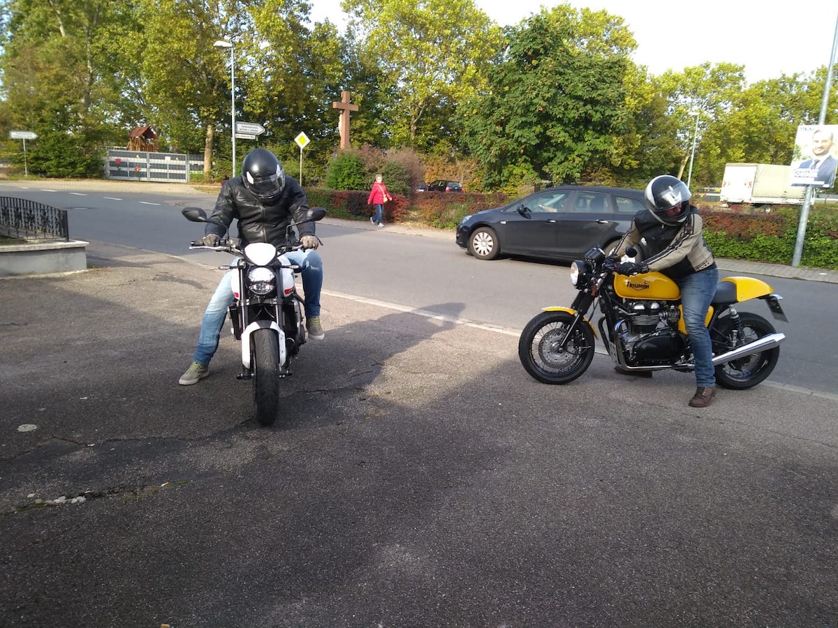Thruxton