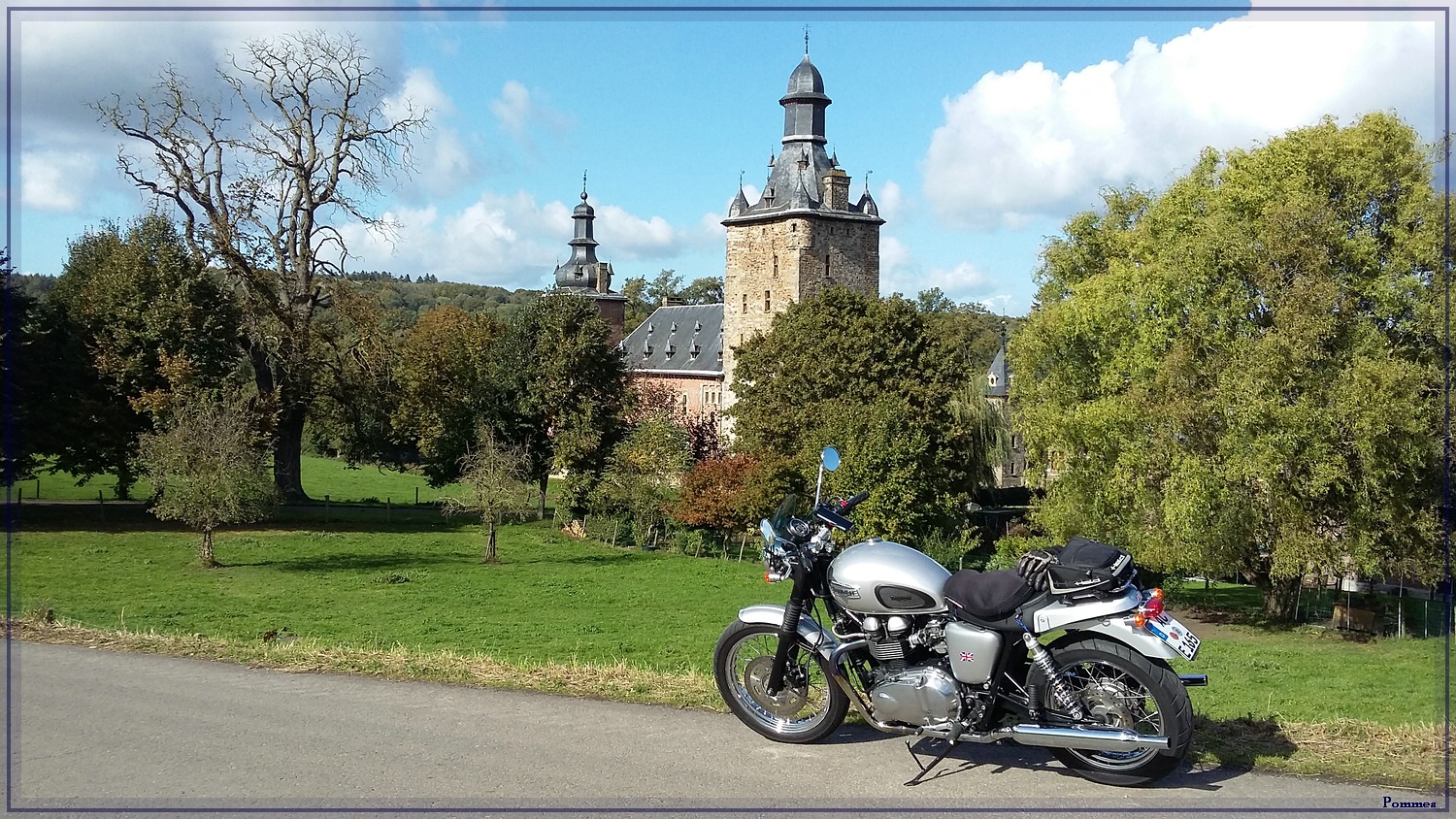 Pommes Bonneville