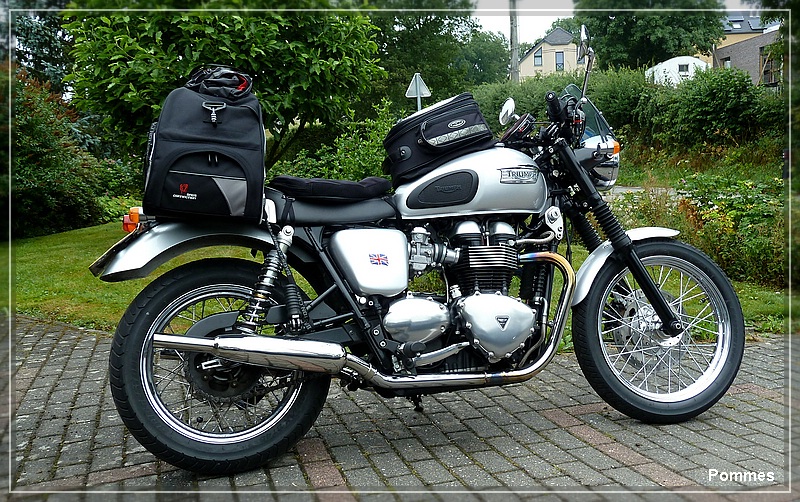 Bonnie + pack