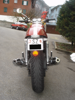 Speed Twin