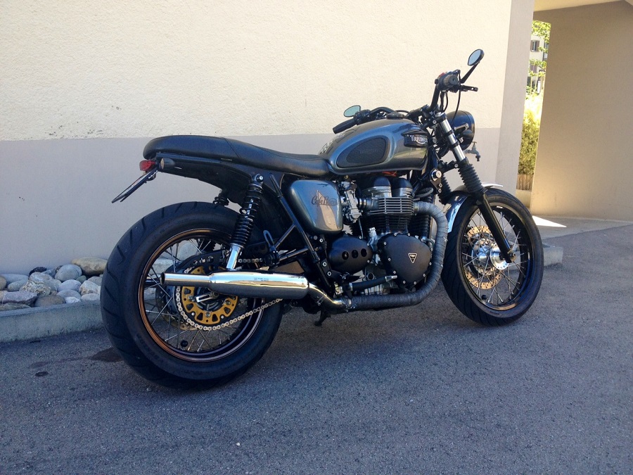 Flat track