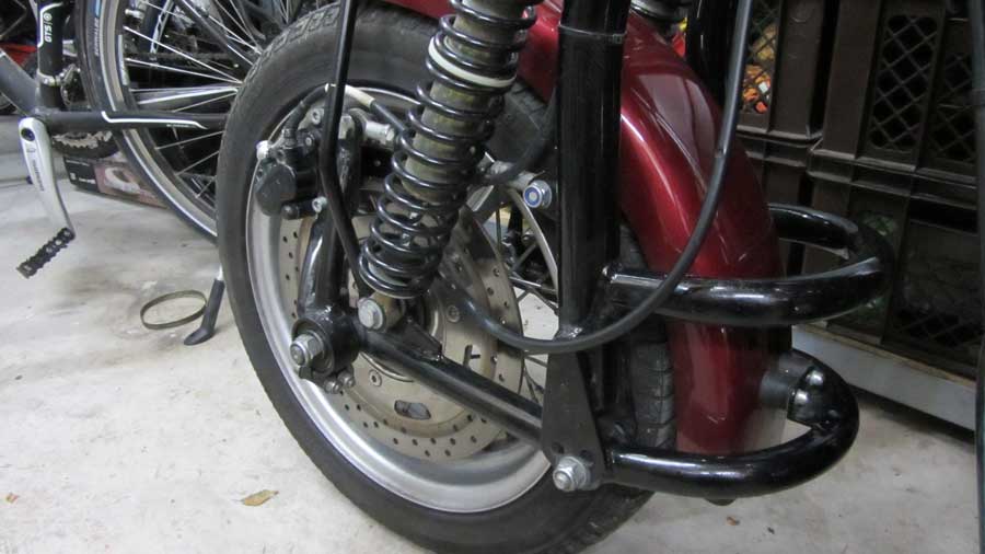 Bonny-Gespann 2001