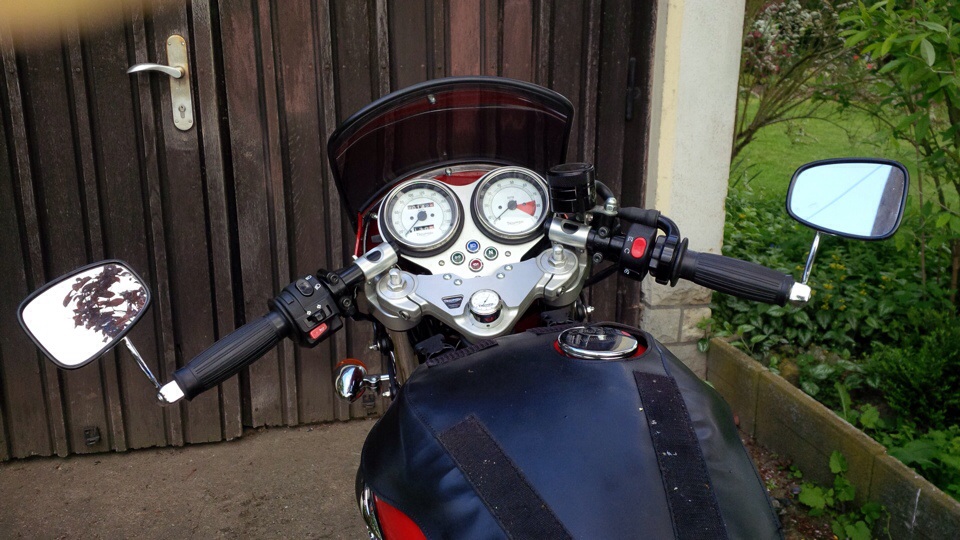 Cockpit