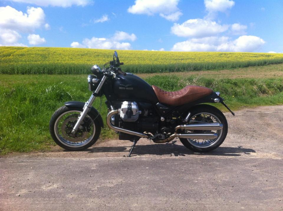 Guzzi Bellagio