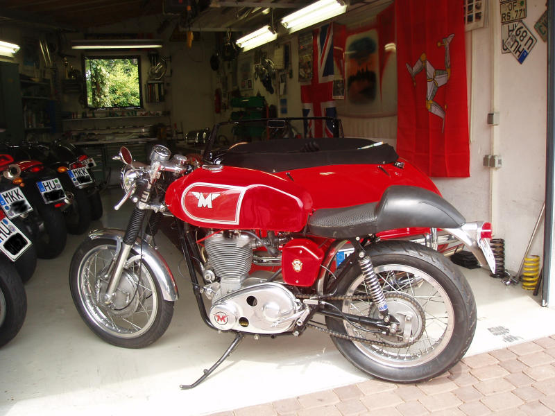 Uwe' Garage (cont.)