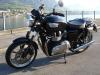EFI Bonnie mit geschraubtem Tankbadge
