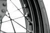 Radspeichen black