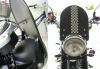 Alu-Windschild Scrambler