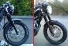 kleiner Frontfender