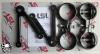 LSL Lampenhalter, classicbike-raisch #143T024