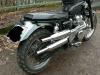 Scrambler neue Heckansicht