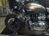 Umbau Lampenhalter Bonneville Umbau Lampenhalter Bonneville