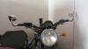 Thruxtonspiegel an Bonneville Thruxtonspiegel an Bonneville