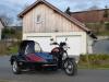Bonneville Gespann @jfechir Bonneville Gespann @jfechir