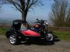 Bonneville Gespann @jfechir Bonneville Gespann @jfechir