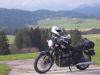 Bonnie im Allgäu