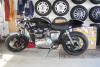 Thruxton 17" mit Chromdeckel