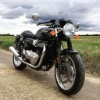 Thruxton td Thruxton td