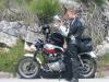 Die erste größere Tour der Scrambler