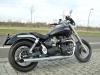 Speedmaster mit Riemen und Speichen