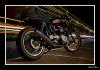 Night time thruxton