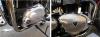 Crash Pads an Bonneville Crash Pads an Bonneville