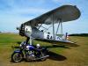 Nitro Bella und Stearman Nitro Bella und Stearman