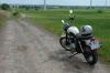 Scrambler's erste Tour