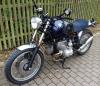 Tansanit Sxrambler BMW R 100 R